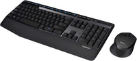 Logitech MK345 Wireless Keyboard and Mouse Combo-Price in Kenya.