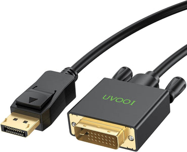 Display Port - DVI cable