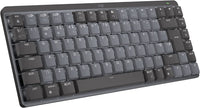 Logitech  MX Mechanical Mini Minimalist Wireless Illuminated Keyboard -Price in Kenya.