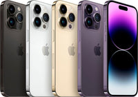 iPhone 14 Pro Max – 6.7" ProMotion Display, A16 Bionic, Dynamic Island, 5G