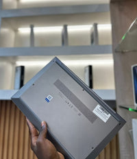 HP ZBook 14 G7 portable workstation laptop for professional use
