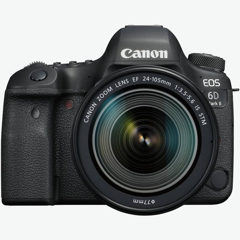 6D MARK II (24-105MM) price in Kenya