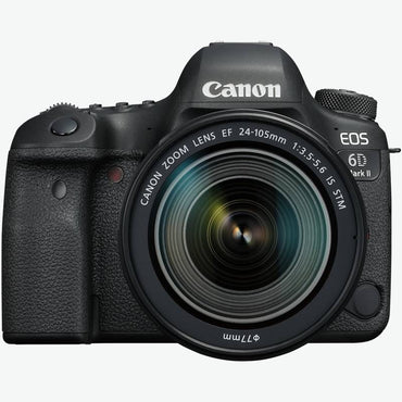 6D MARK II (24-105MM) price in Kenya in Kenya | Zentech