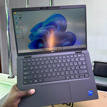 Dell Latitude 7400 Premium Business Laptop detail close-up | Zentech Kenya