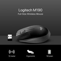 Logitech M190 Wireless Mouse-Price in Kenya..