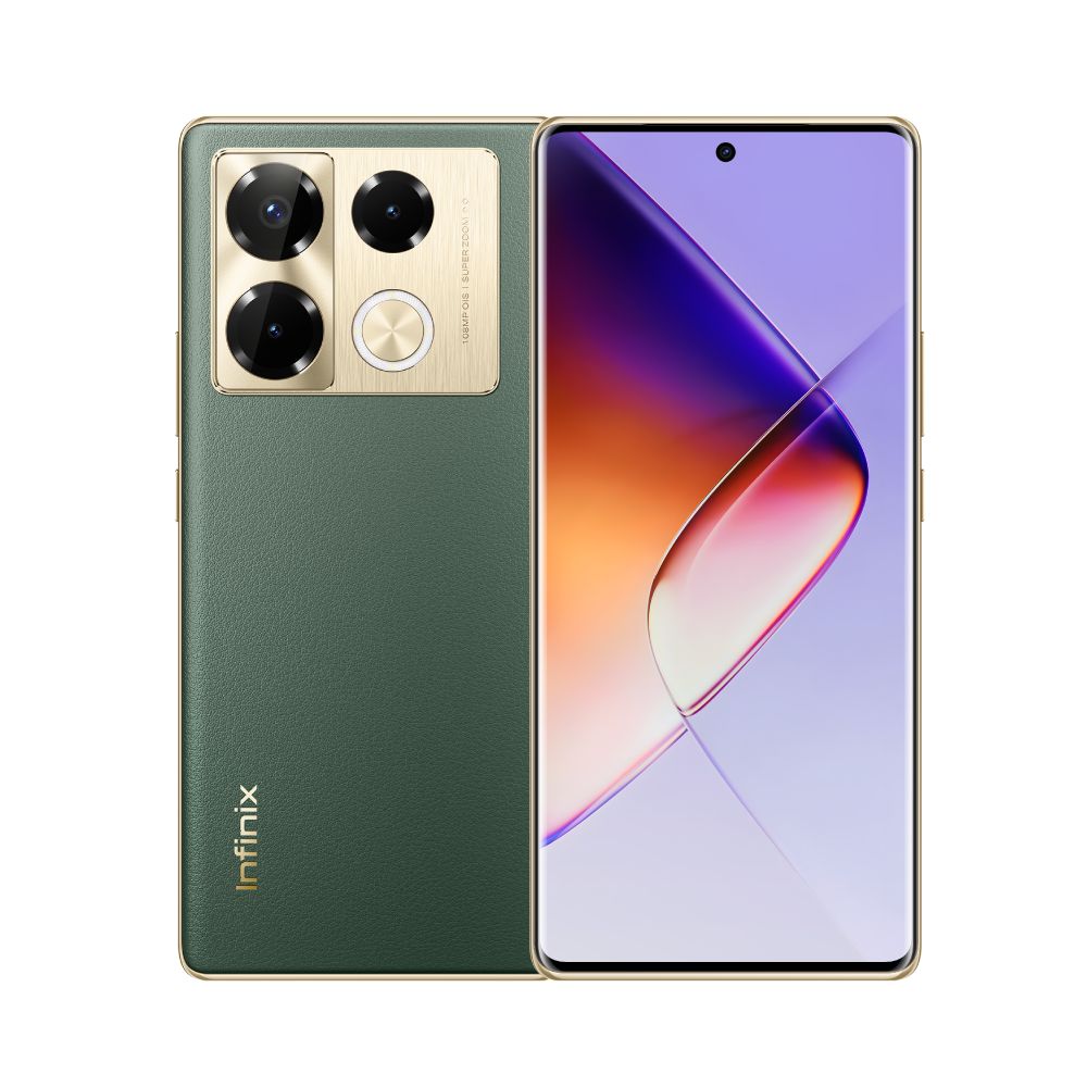 Infinix Note 40 Pro+ 5G – 12GB + 256GB