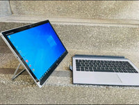 HP Elite x2 1013 Core i7 detachable laptop front view