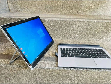 HP Elite x2 1013 Core i7 detachable laptop front view