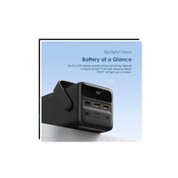 Oraimo Power Box 500 OPB-P500QN 50000 mAh 22.5W Power Bank-price in Kenya.