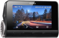 70mai A810 dash cam front view