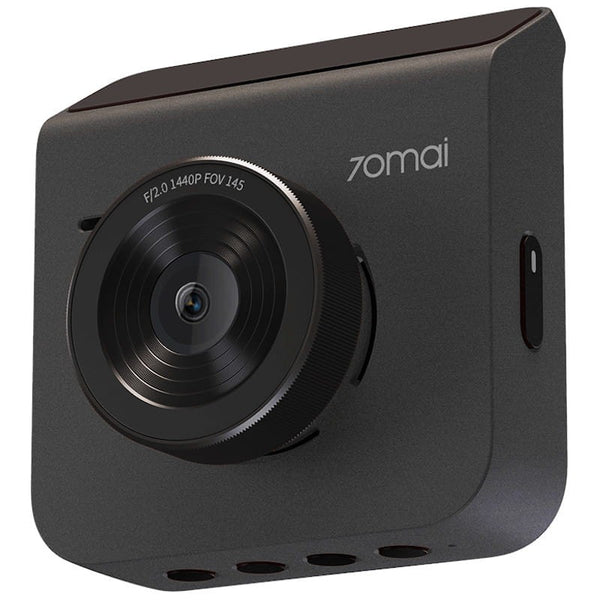 70mai A400-1 Front Dash Cam Recording