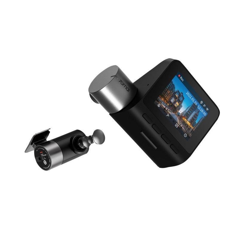 70Mai A500S-1 Dash Cam app connectivity on smartphone
