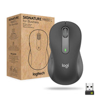 Original Logitech Signature M650 L Wireless Mouse for Business-Price in Kenya.