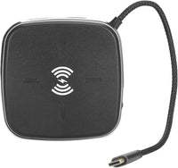 Infobit USB Type-C Hub 9-in-1 with Wireless Charging - genuine Infobit product photo Kenya