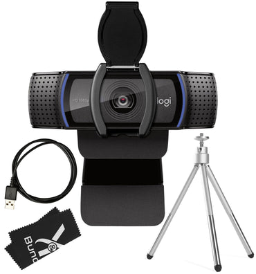 Logitech C920e Full HD 1080p Business Webcam-Price in Kenya. in Kenya | Zentech