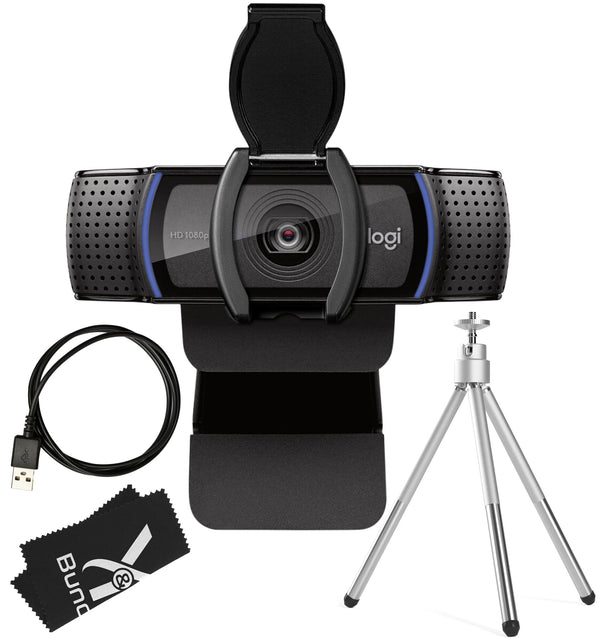 Logitech C920e Full HD 1080p Business Webcam-Price in Kenya. in Kenya | Zentech