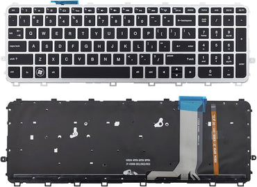 HP Envy 15-J, HP Pavilion 15-J,HP Pavilion 17-J, HP Envy 17-J, HP Pavilion 15-Q, HP Envy 15-Q Laptop Keyboard