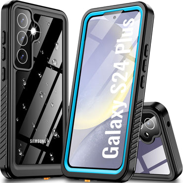 Sensor Covers for the Samsung Galaxy S24+