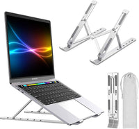 Folding Metal Laptop/Tablet Stand