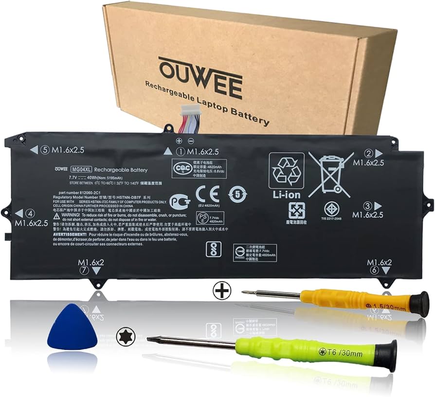 HP MG04XL ORG Laptop Battery