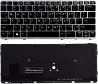 HP 820 G3, 720 G3, 725 G3, 840 G3, 850 G3 & 1030 G3 Laptop Keyboard Replacement-Price in Kenya.