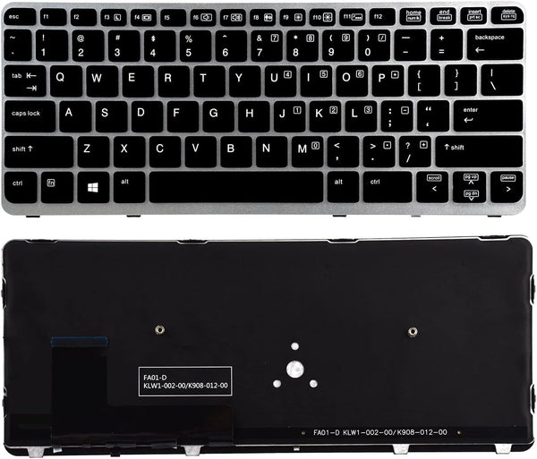 HP 820 G3, 720 G3, 725 G3, 840 G3, 850 G3 & 1030 G3 Laptop Keyboard Replacement-Price in Kenya. in Kenya | Zentech
