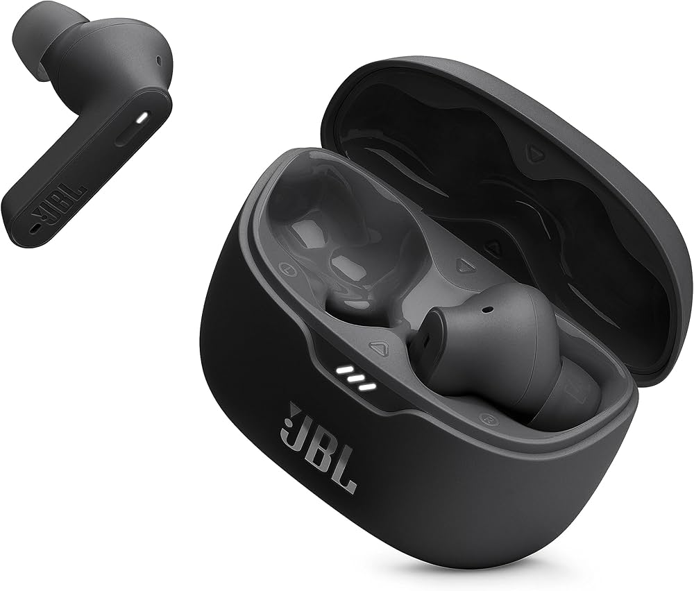 JBL Tune Beam portable true wireless earbud