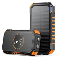 SOLARTANK-10PDQi (10000mAh) POWERBANK