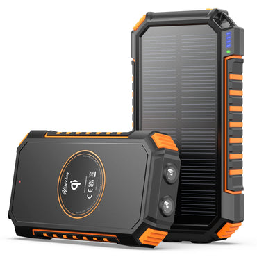 SOLARTANK-10PDQi (10000mAh) POWERBANK