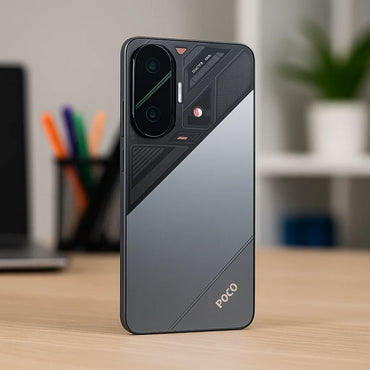 Poco F7 AMOLED display 120Hz gaming phone