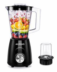 Ailyons TYB-205 Pro Blender 1.6L 350W with Grinder Price in Kenya