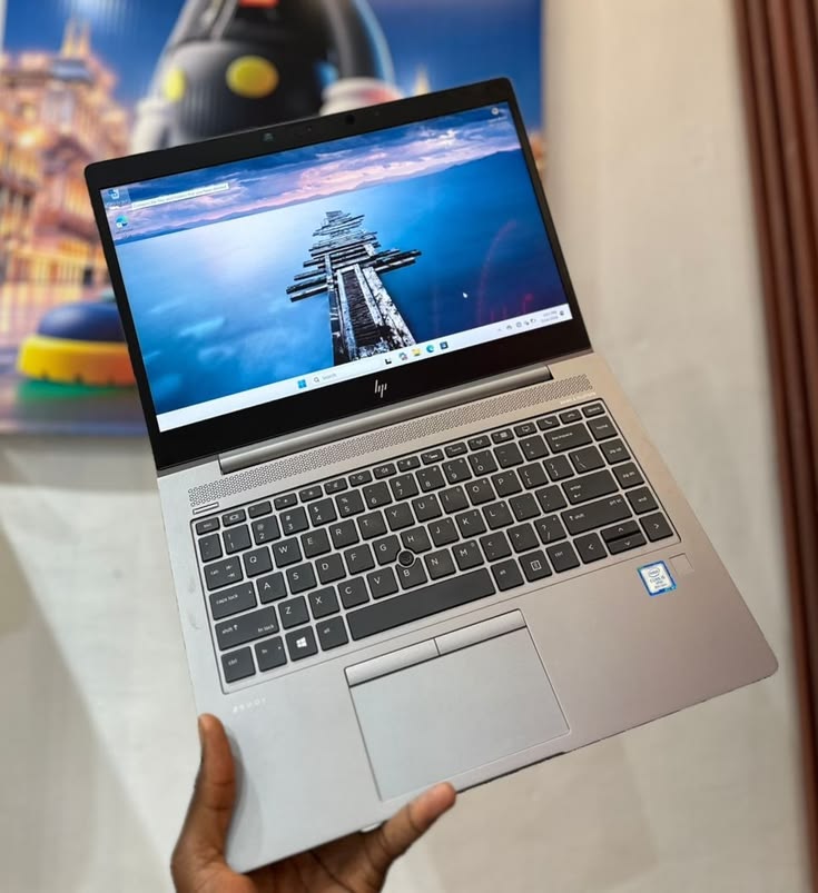 HP ZBook 14 G6 Core i7 Touchscreen Laptop
