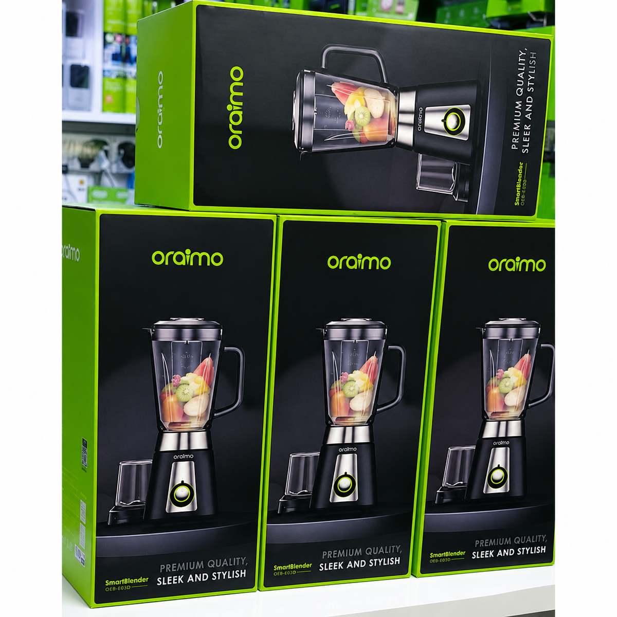 OH-B1 - Oraimo official product image | Zentech Electronics