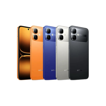 Infinix Smart 20 – 4GB + 64GB / 4GB + 128GB