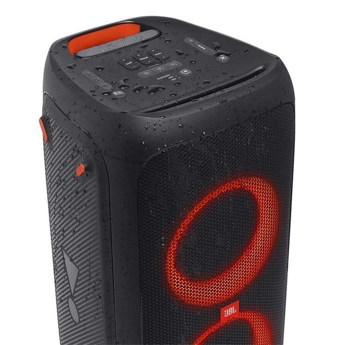 Jbl Partybox 310, Portable Party Speaker - Black