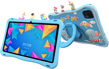 OTEETO TAB 6 KIDS TABLETS 4GB RAM 128GB ROM WIFI, BLOTOOTH ,HOTSPOT CONNECTIVITY in Kenya | Zentech