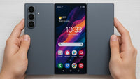 Samsung Galaxy Z TriFold sleek foldable smartphone design with premium build quality