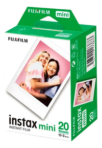 Instax 20 Film Sheet