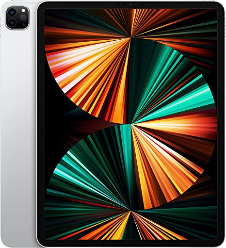 Apple iPad Pro 12.9? (5th Gen) M1/Wi-Fi/128GB – Silver 2021 price in Kenya in Kenya | Zentech