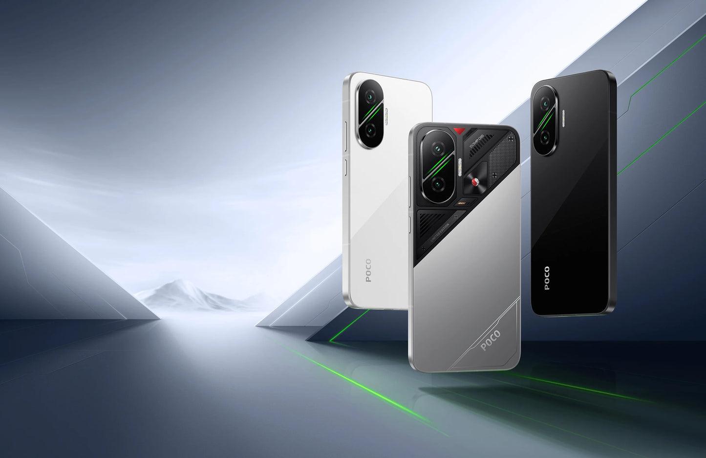 Poco F7 12GB 512GB, Flagship Power, AMOLED 120Hz, Fast Charge