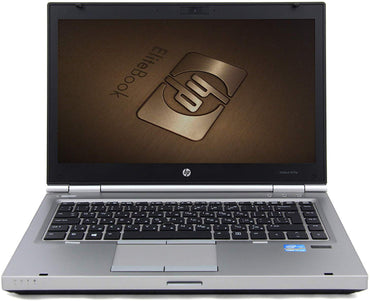 HP EliteBook 8470p – Core i5, 8GB RAM + 500GB HDD, 14" Display, Non Touch