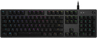 Logitech G512 RGB Mechanical Gaming Keyboard-Price in Kenya