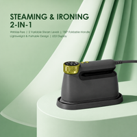 Oraimo Smart Iron packaging and accessories - buy online Kenya