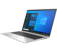 HP EliteBook 850 G8 professional laptop with 16GB RAM and 512GB SSD