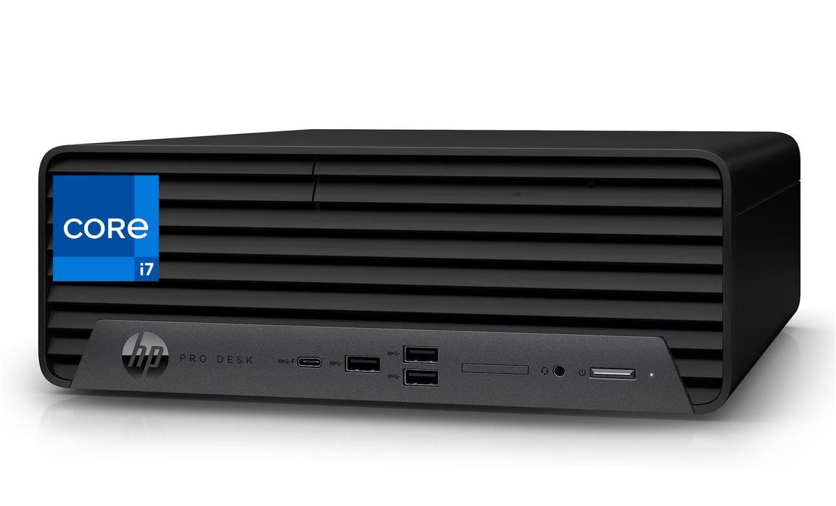 HP Pro SFF 400 G9 Core i7 16GB RAM 512GB SSD desktop computer