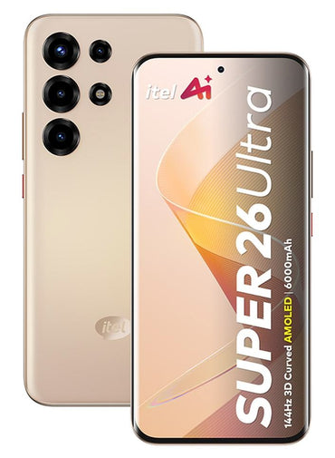 itel S26 Ultra – 8GB + 256GB