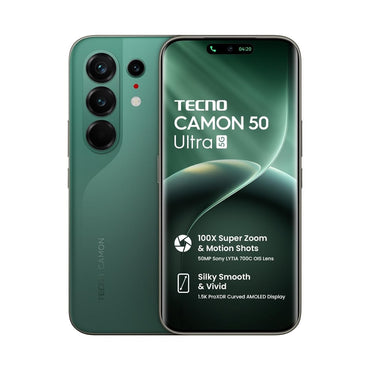 Tecno Camon 50 Ultra – 8GB + 512GB