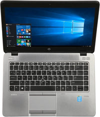 HP EliteBook 840 G4 – Core i5/i7 7th Gen, 8GB RAM + 256GB SSD, 14" Display (Touch & Non-Touch)