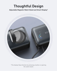 Anker MagGo 10KmAh 35W Power Bank packaging and accessories - buy online Kenya