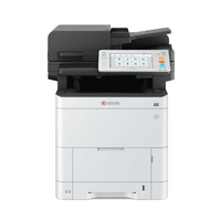 Sharp AR-7024 Monochrome Copier in office setup copying A3 documents for Kenya business